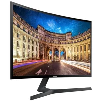Монитор Samsung C24F396FHR фото 3
